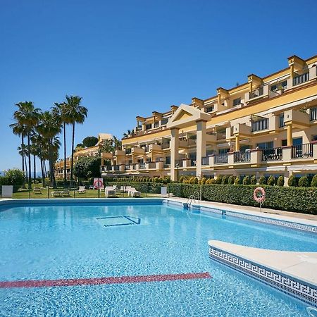 Apartmán Oleholidays Romana Playa 223 Primera Linea Playa Marbella Exteriér fotografie