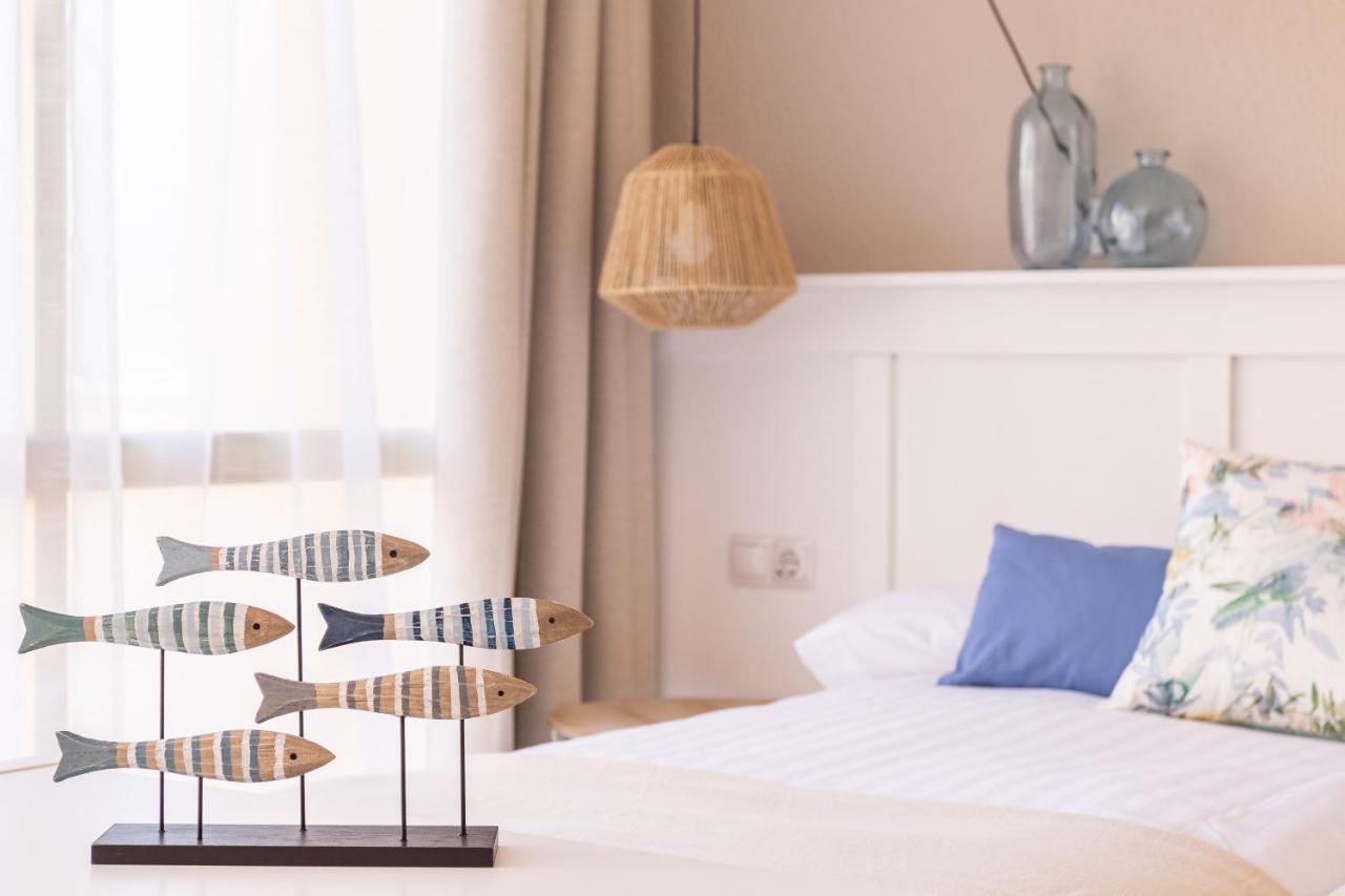 Apartmán Oleholidays Romana Playa 223 Primera Linea Playa Marbella Exteriér fotografie