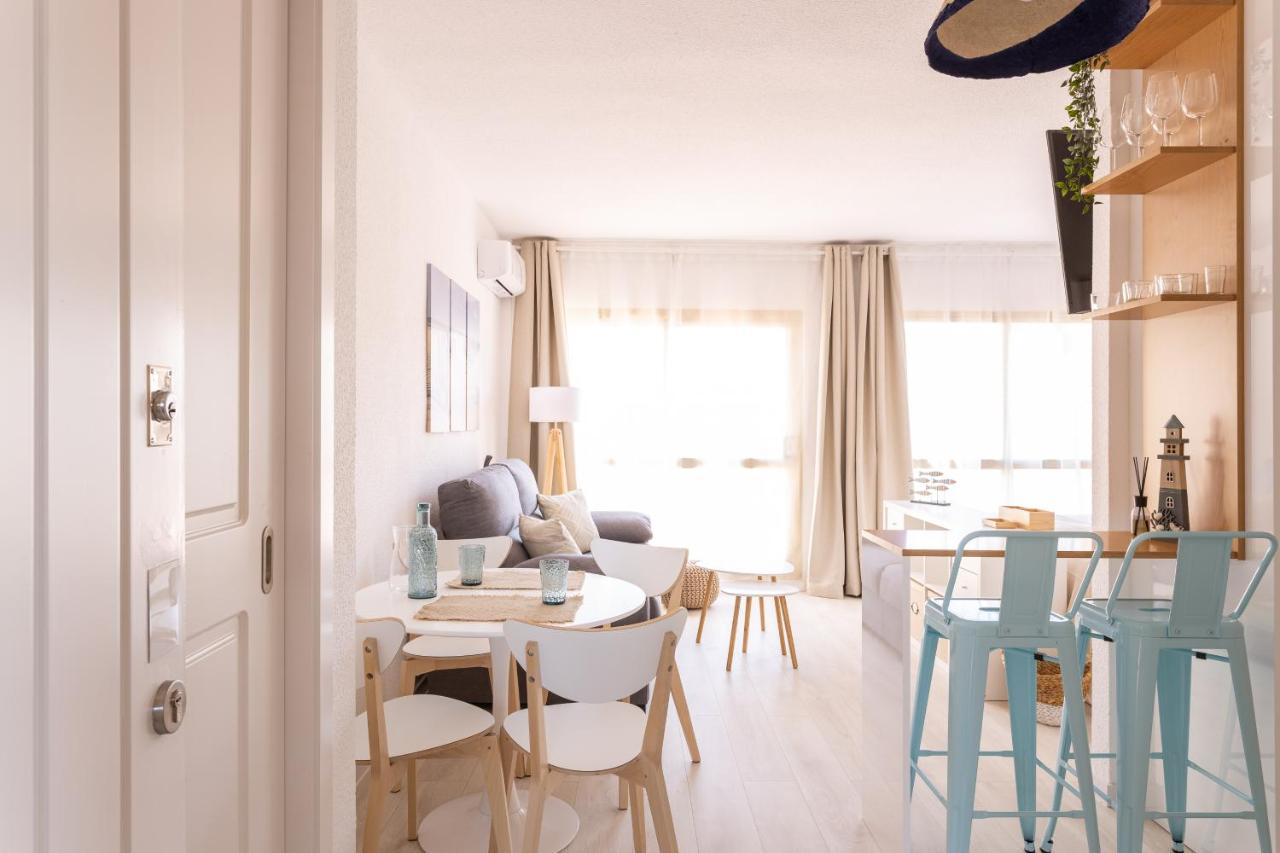 Apartmán Oleholidays Romana Playa 223 Primera Linea Playa Marbella Exteriér fotografie