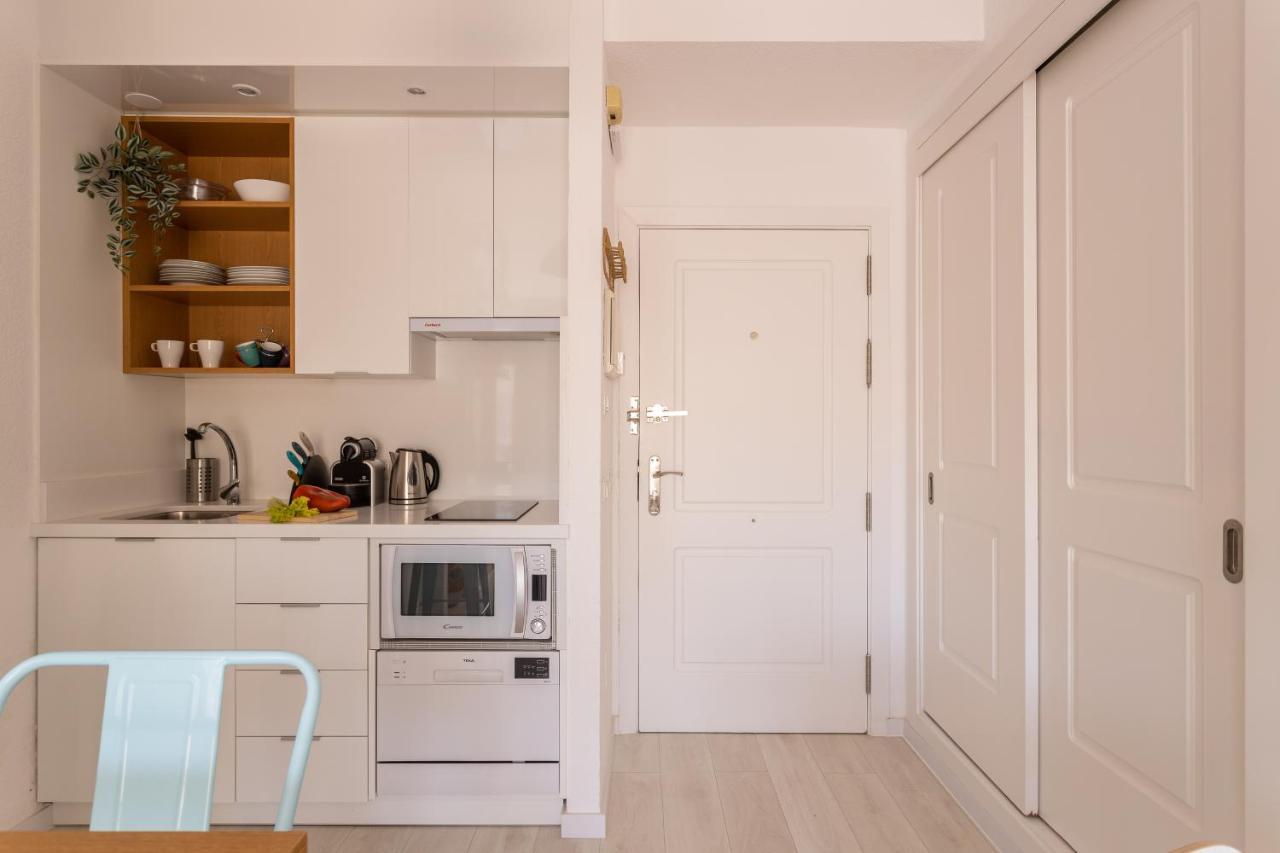 Apartmán Oleholidays Romana Playa 223 Primera Linea Playa Marbella Exteriér fotografie